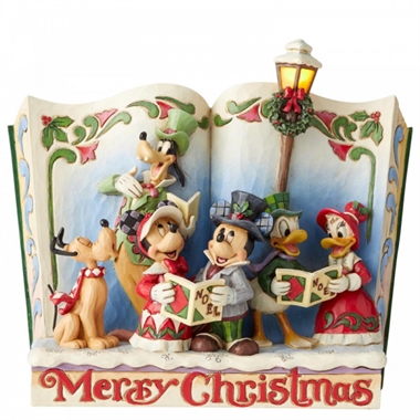 Disney Traditions - Merry Christmas Carol Storybook